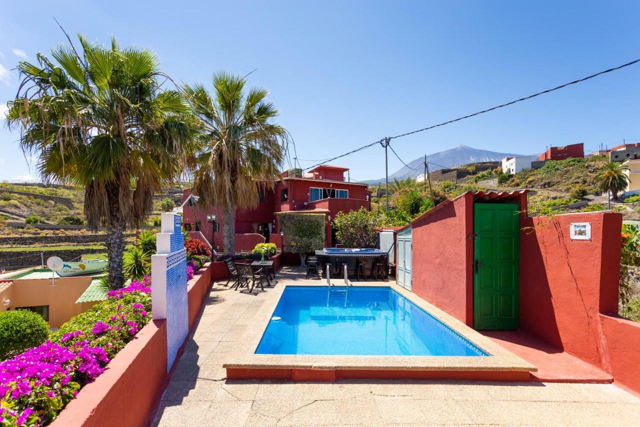 Finca La Gaviota - Maxi Icod De Los Vinos Εξωτερικό φωτογραφία