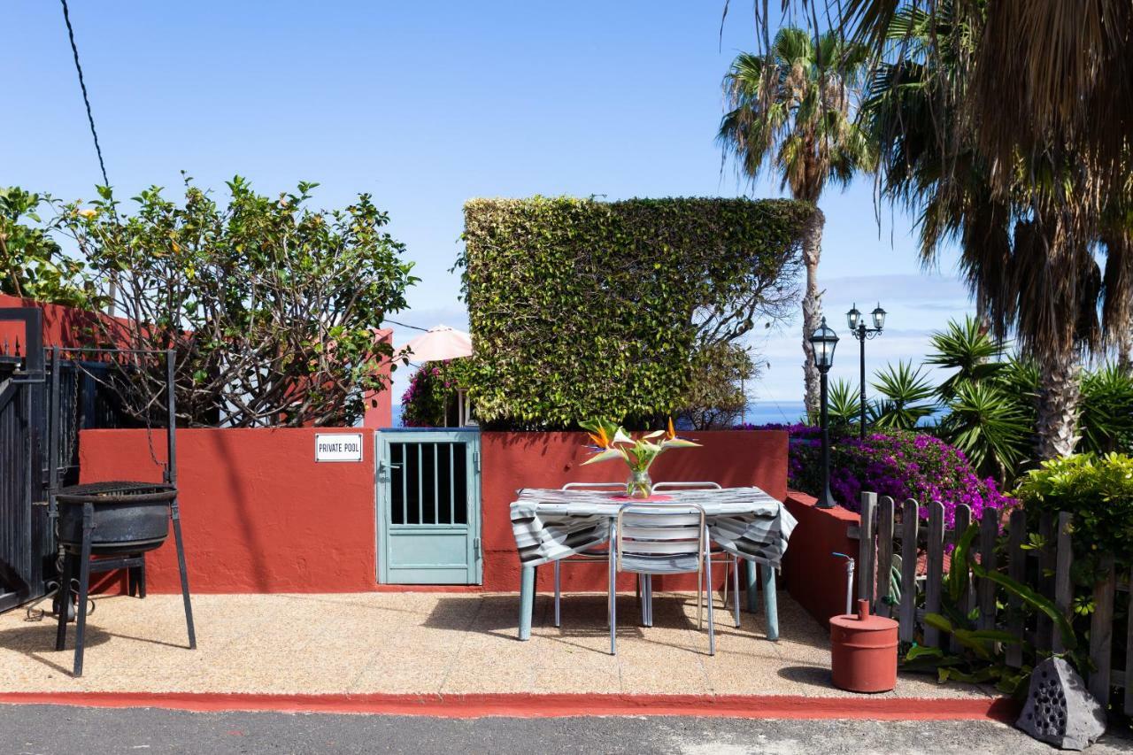 Finca La Gaviota - Maxi Icod De Los Vinos Εξωτερικό φωτογραφία