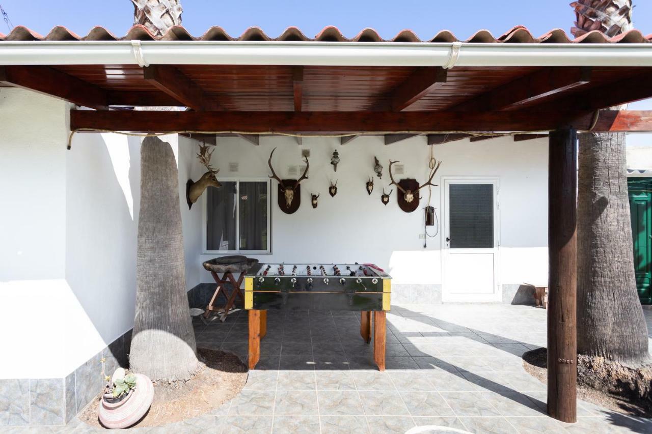 Finca La Gaviota - Maxi Icod De Los Vinos Εξωτερικό φωτογραφία
