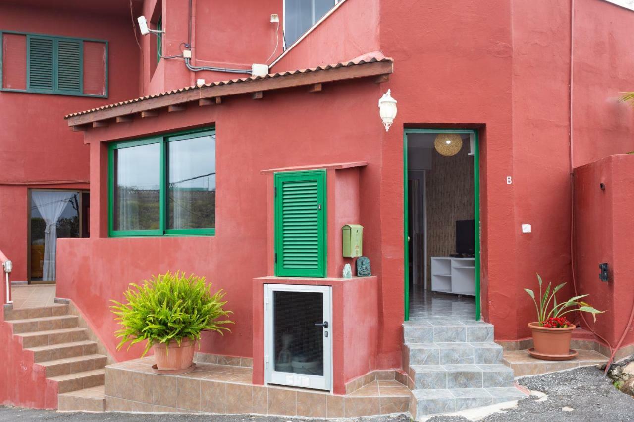 Finca La Gaviota - Maxi Icod De Los Vinos Εξωτερικό φωτογραφία